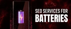 SEO Services For Batteries