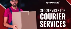 SEO Services For Courier Services