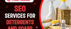 SEO Services For Detergents and Soaps