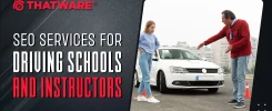 SEO Services For Driving Schools and Instructors