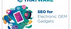 SEO Services For Electronic OEM Gadgets