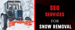 SEO Services For Snow Removal