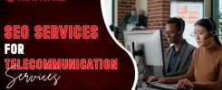SEO Services For Telecommunication Services
