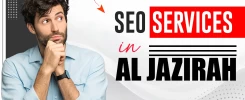 SEO Services In AL JAZIRAH