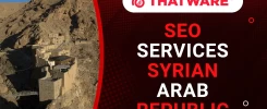 SEO Services Syrian Arab Republic