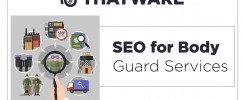 SEO for Body Guard Services
