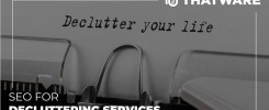 SEO for Decluttering Services