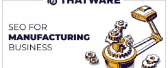 SEO for Manufacturing business