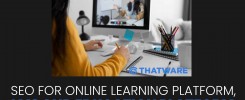 SEO for Online Leraning Platform, LMS and Education platform