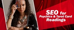 SEO for Psychics & Tarot Card Readings
