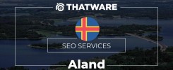 SEO services Aland