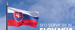 SEO Services Slovakia