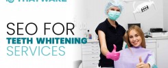 SEO Services Teeth whitening
