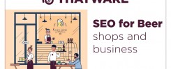 beer shop seo services
