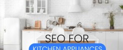 SEO Services for Kitchen