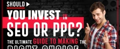 SEO vs PPC