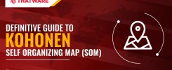 Kohonen self organizing map (SOM)