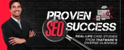 Proven SEO case studies