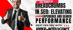 The Power of Breadcrumbs in SEO Elevating User Experience and Search Performance