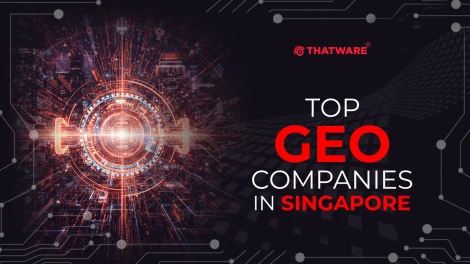 Top GEO Companies in Singapore