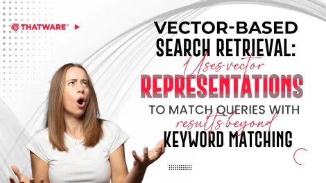 Vector-Based Search Retrieval