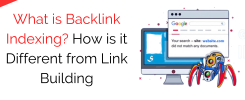 backlink indexing and link building