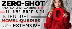 Zero-Shot and Few-Shot Learning in IR