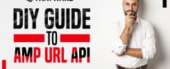 AMP URL API