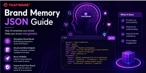 Brand Memory JSON