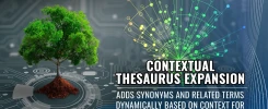 contextual thesaurus expansion