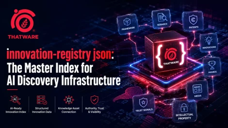innovation-registry json