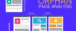 orphan page analysis