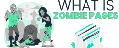 zombie pages